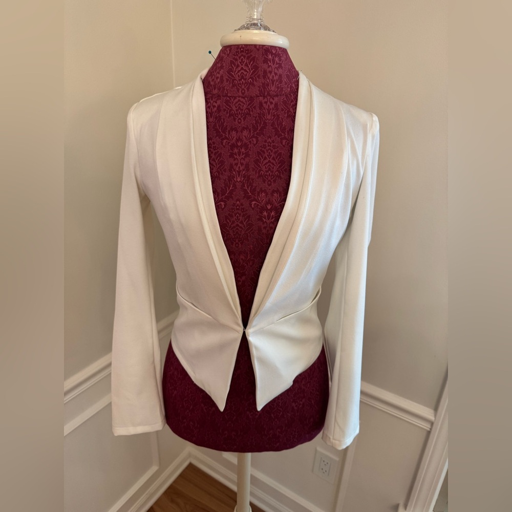 HYFVE Cream Women's Blazer